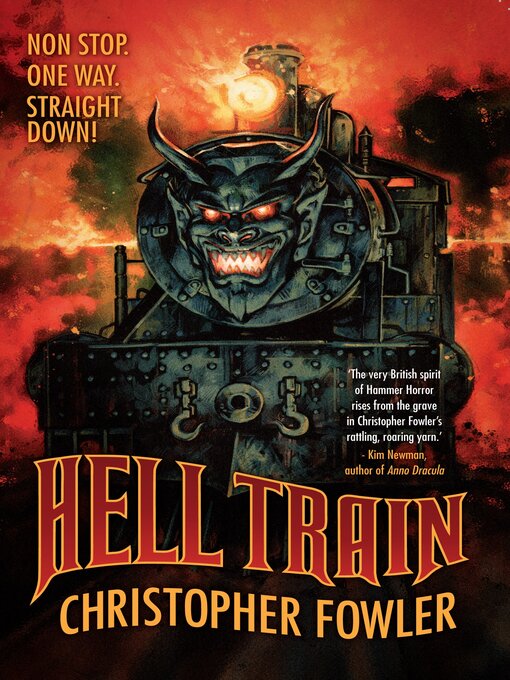 Cover image for Hell Train